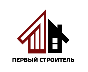 Первый строитель, строительная компания, ООО "Дока" - Город Чехов first-stroitel.ru.png